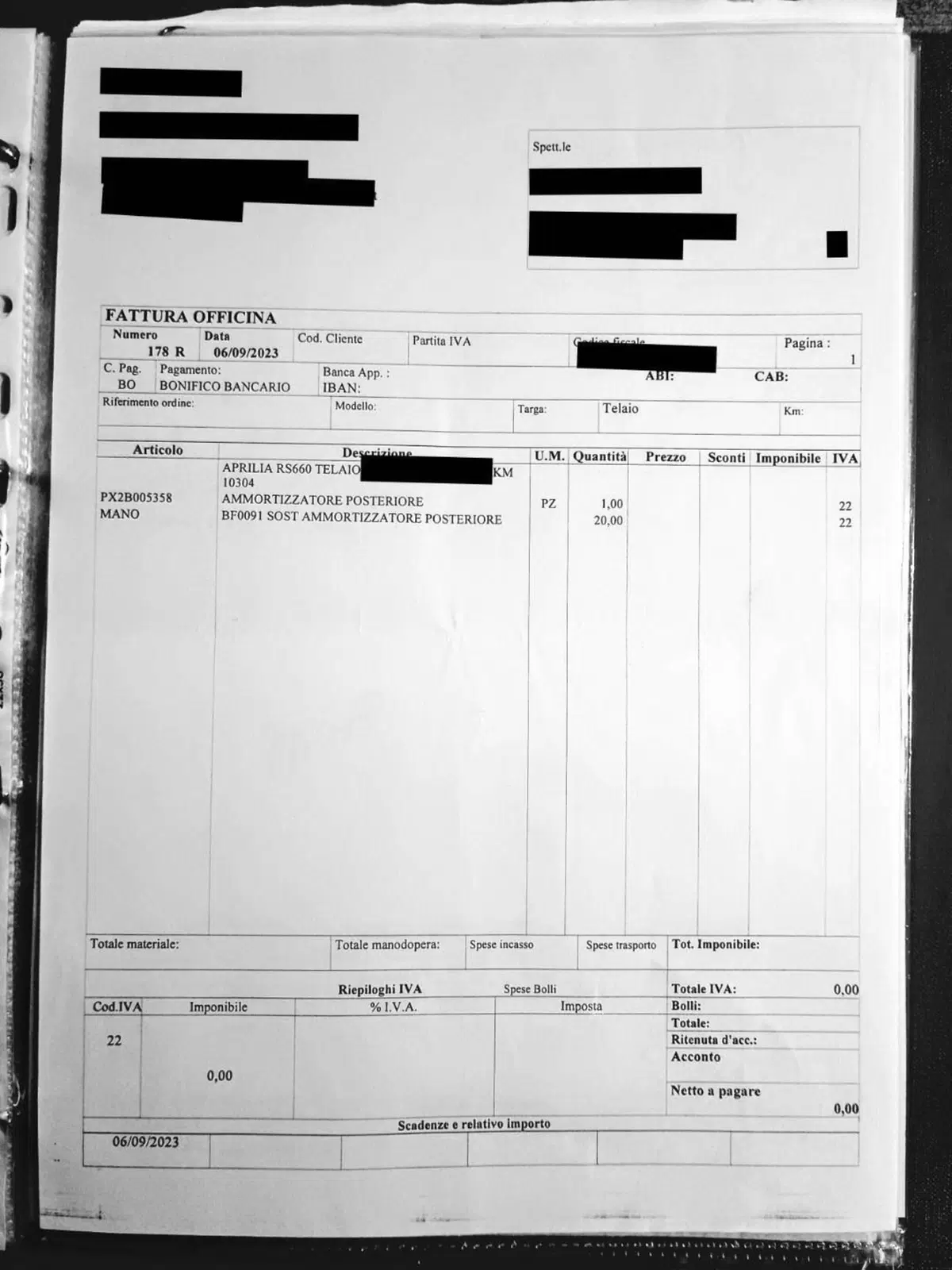 Aprilia RS 660 (2020 - 24) (4)