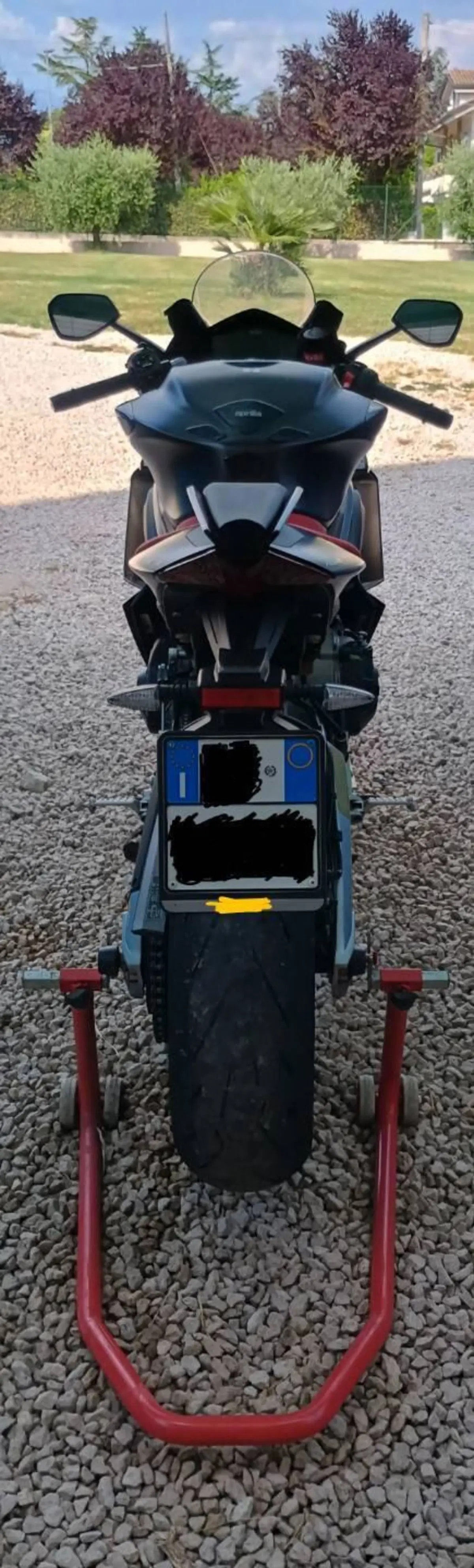 Aprilia RS 660 (2020 - 24) (6)