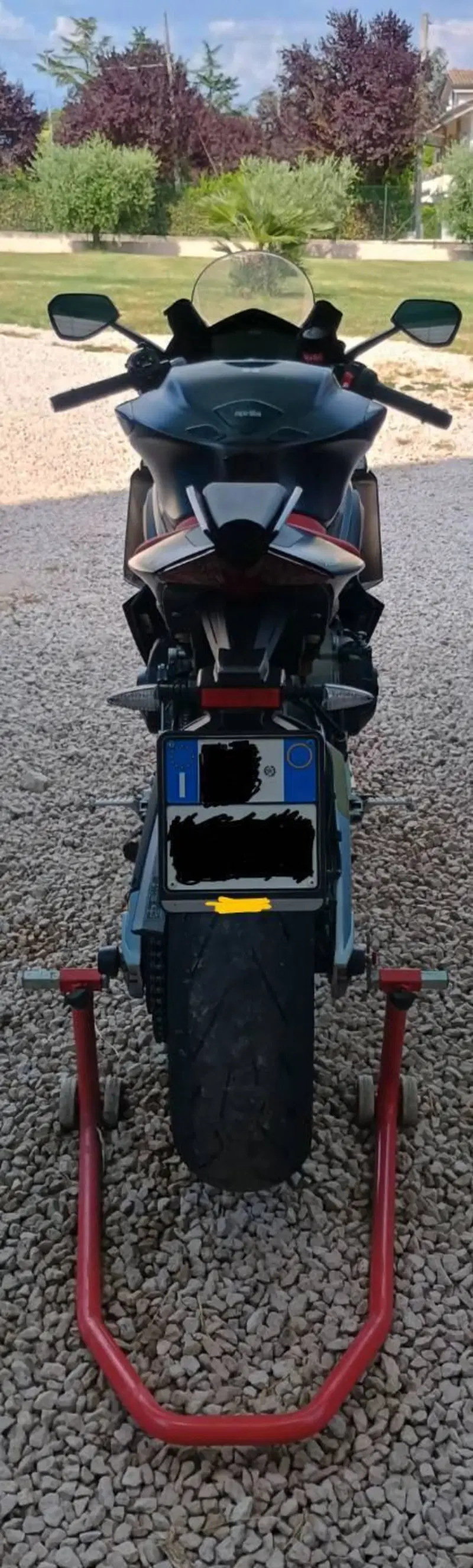 Aprilia RS 660 (2020 - 24) (7)