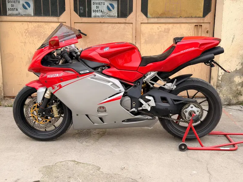 MV Agusta F4 1000 R 1+1 (2006 - 08)