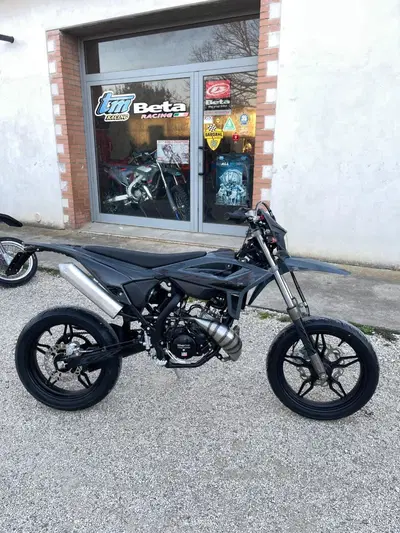 Betamotor RR 50 Motard - X Special Edition (2024 - 26) nuova