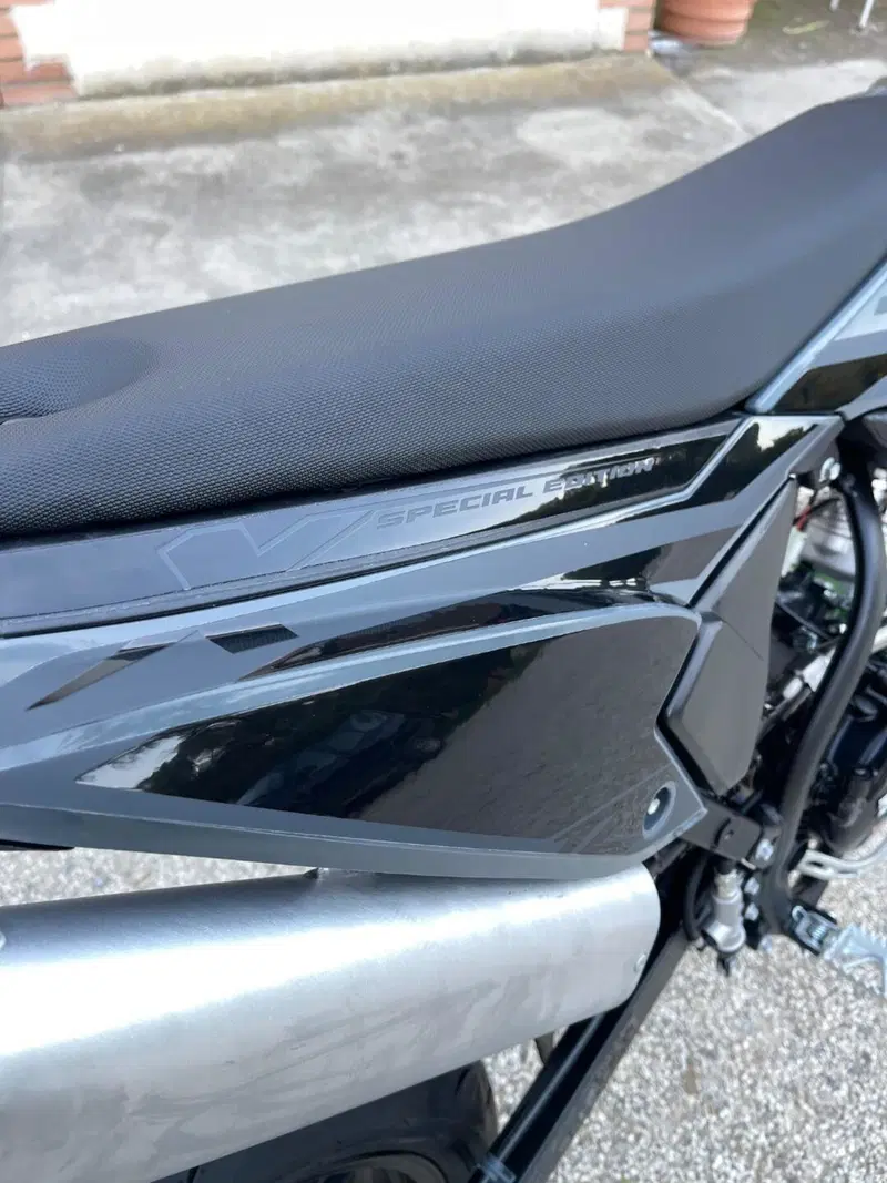 Betamotor RR 50 Motard - X Special Edition (2024 - 26) (3)