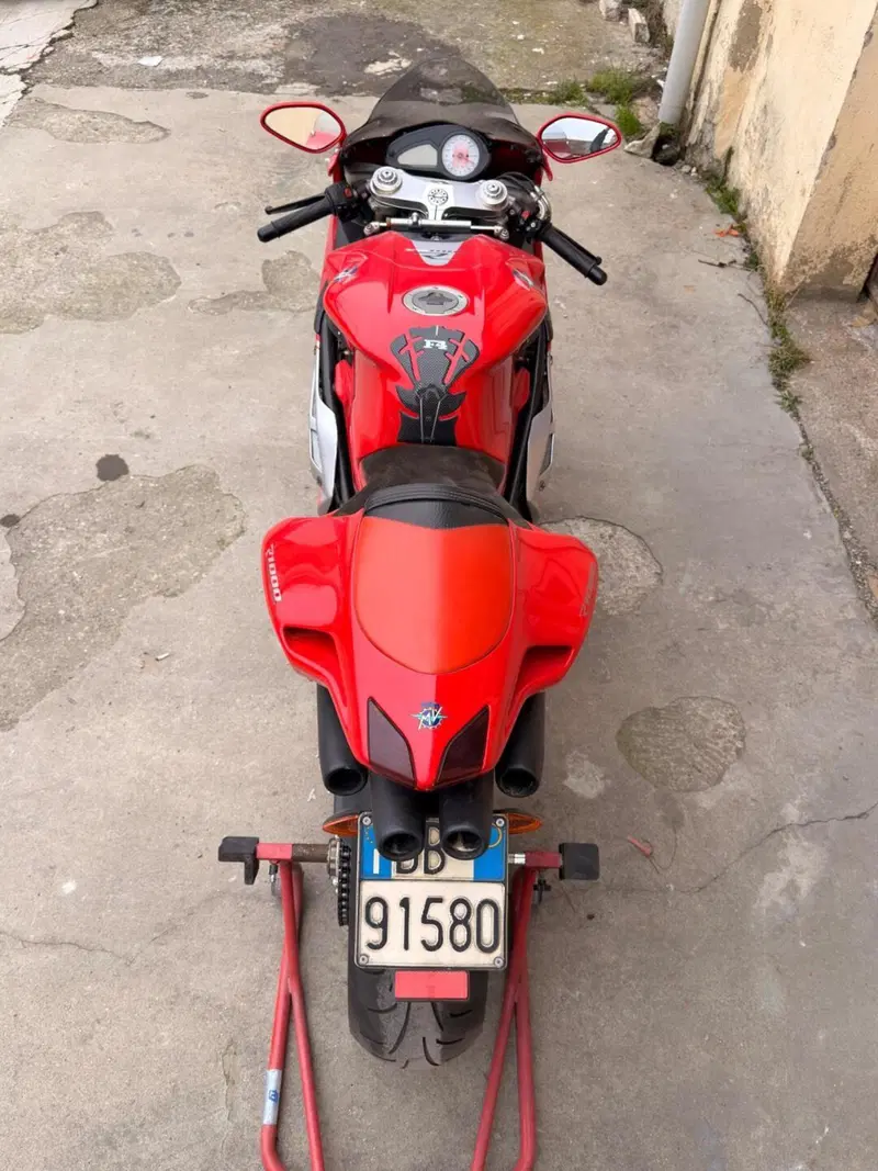 MV Agusta F4 1000 R 1+1 (2006 - 08) (10)