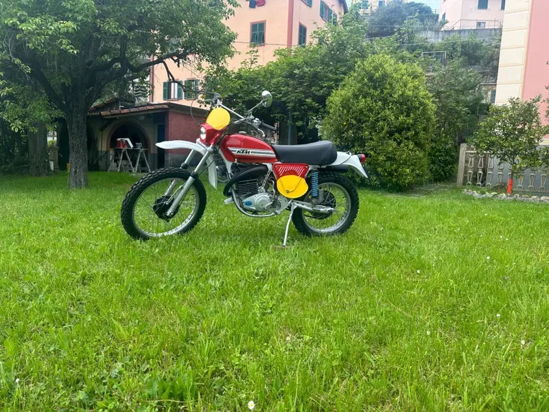 KTM 125 GS (7)
