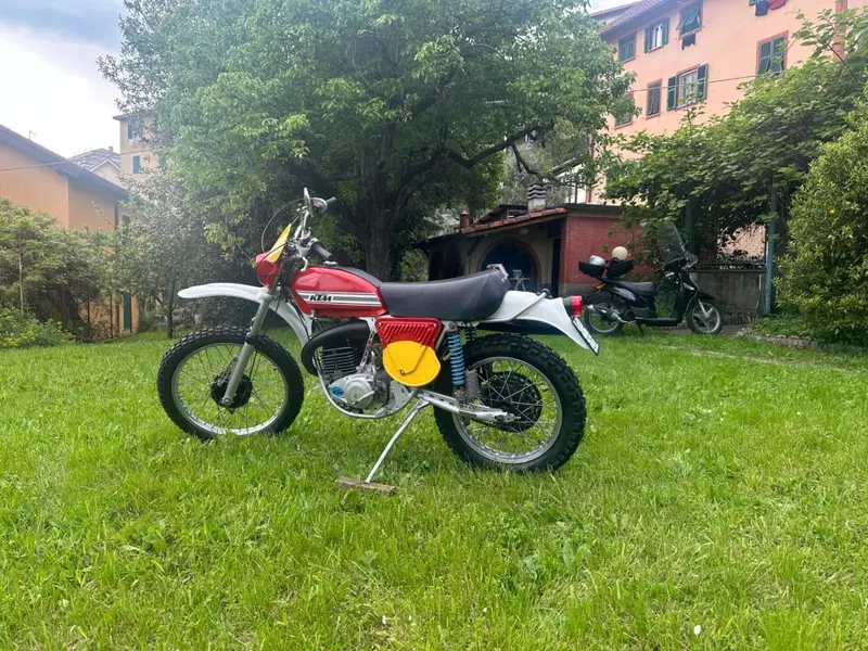 KTM 125 GS (8)