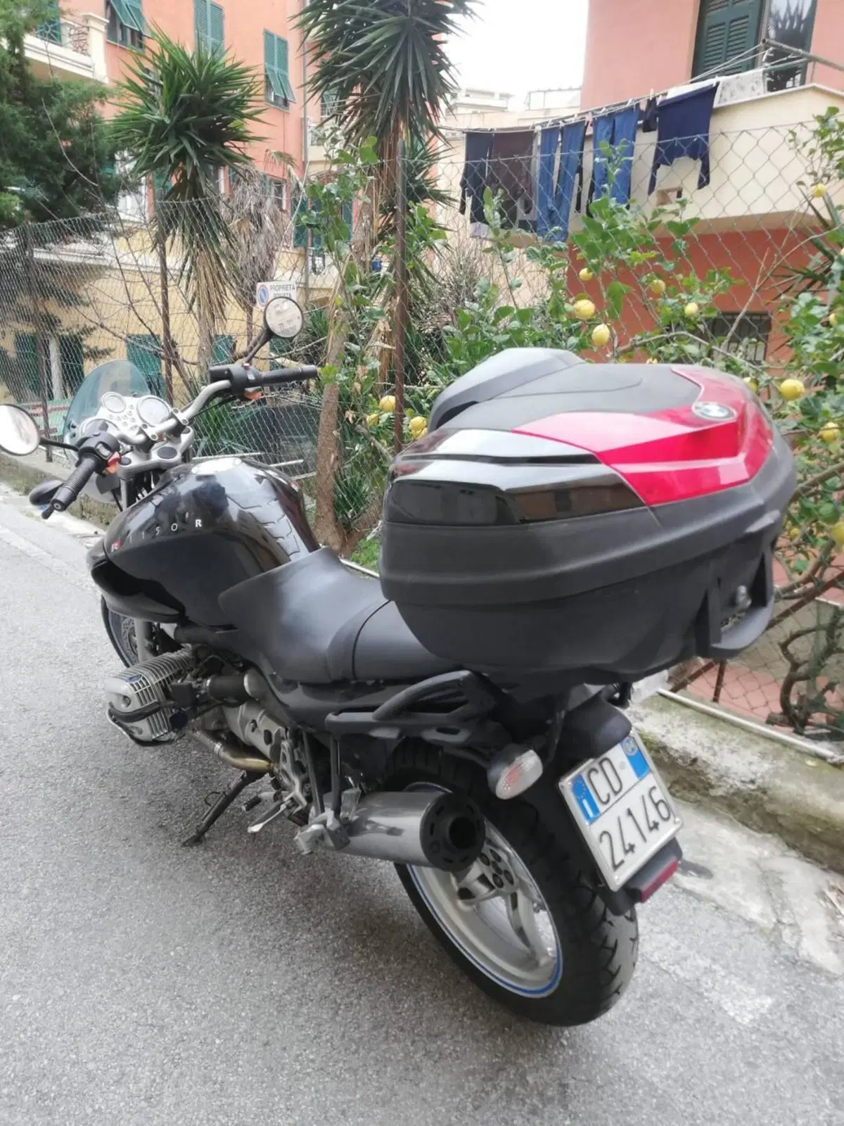 Bmw R 1150 R (2000 - 07) (3)