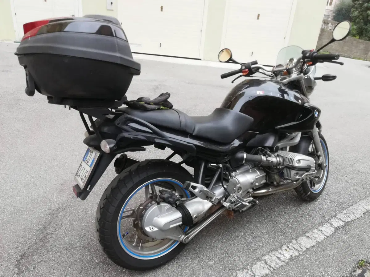 Bmw R 1150 R (2000 - 07) (4)
