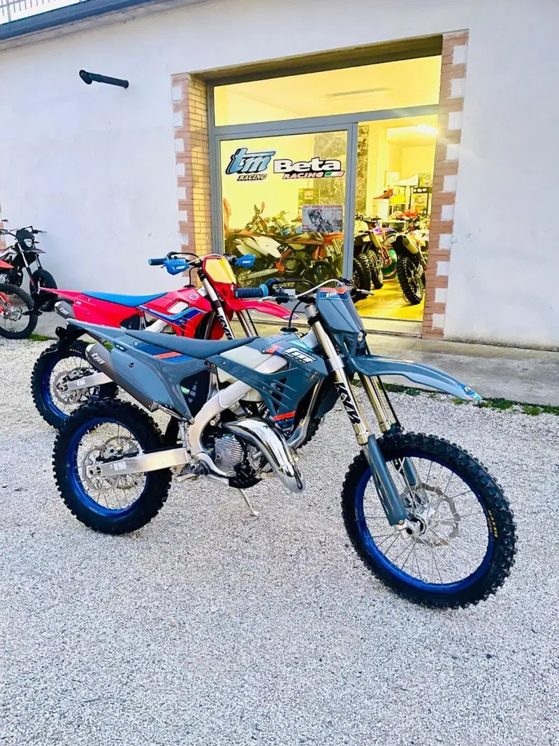 Tm Moto EN 125 ES Fi 2T (2026)
