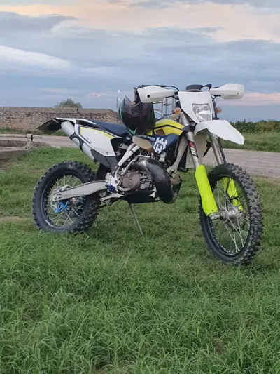 Husqvarna TE 250 (2016) usata