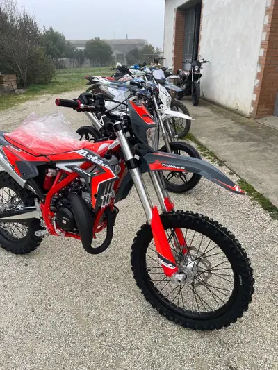 Betamotor Xtrainer 300 2T (2026) nuova