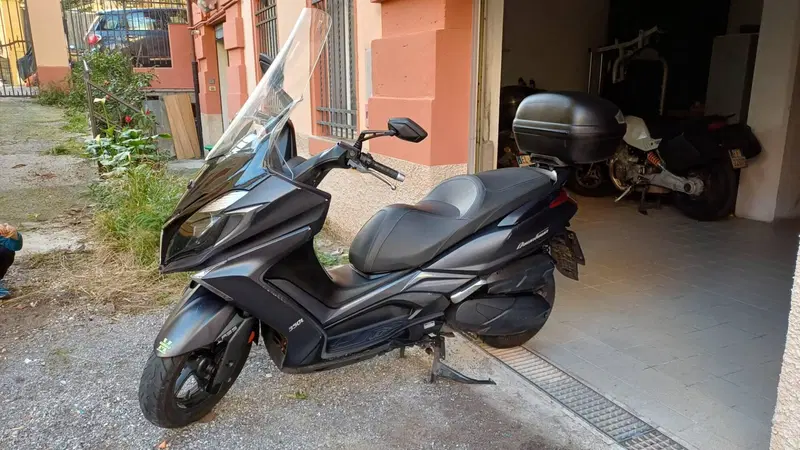 Kymco Downtown 350i ABS (2016 - 20)