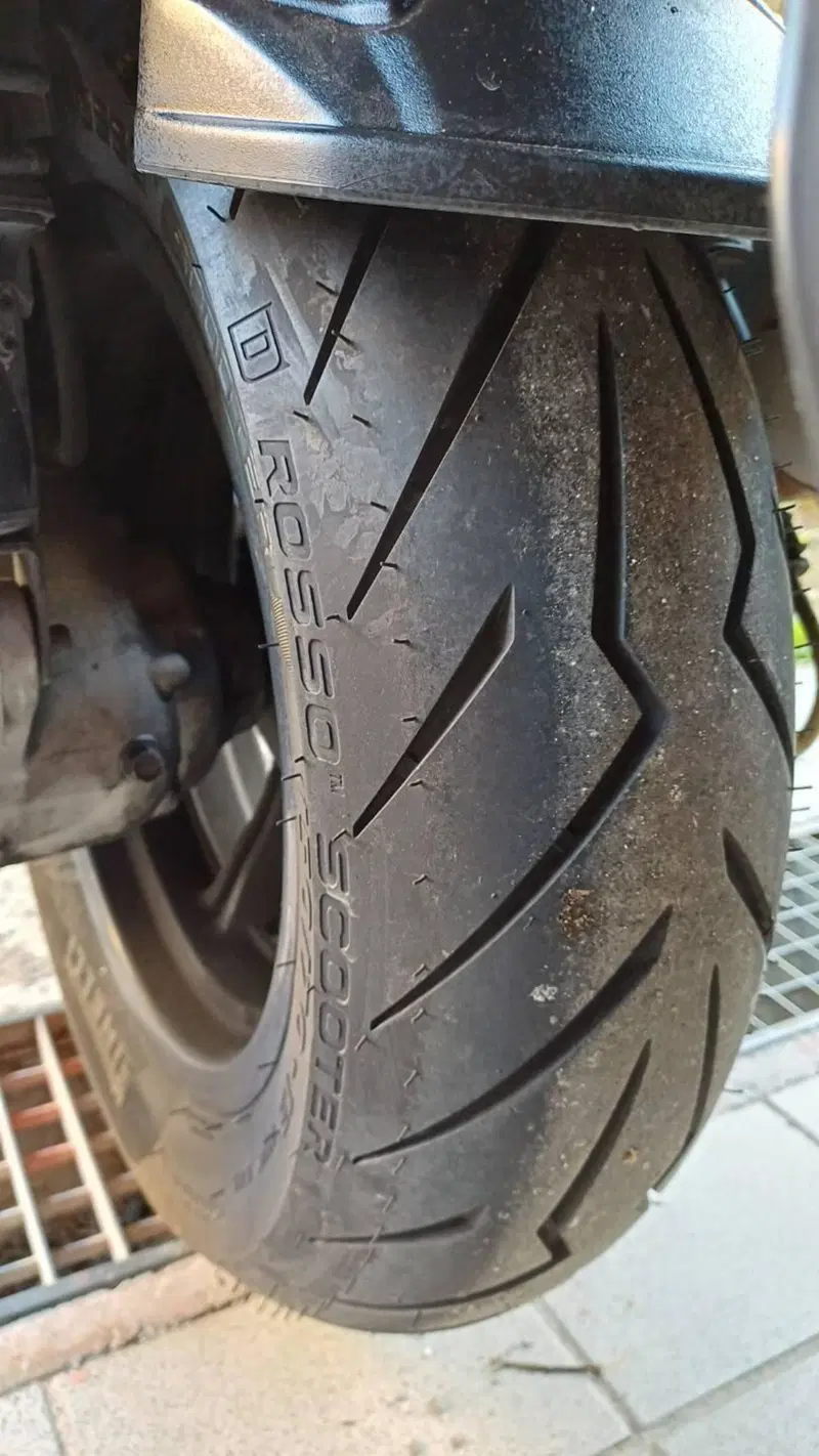 Kymco Downtown 350i ABS (2016 - 20) (5)