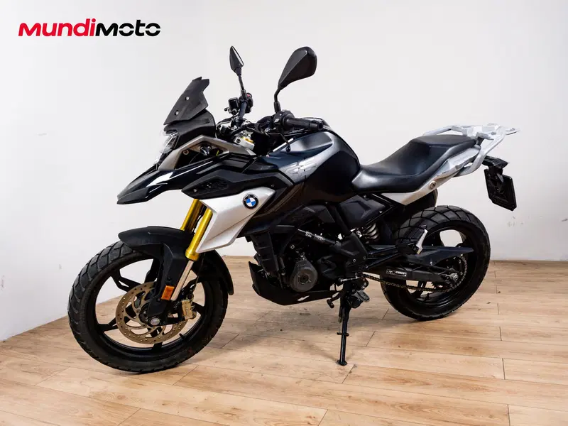 Bmw G 310 GS Edition 40 Years GS (2021) (8)
