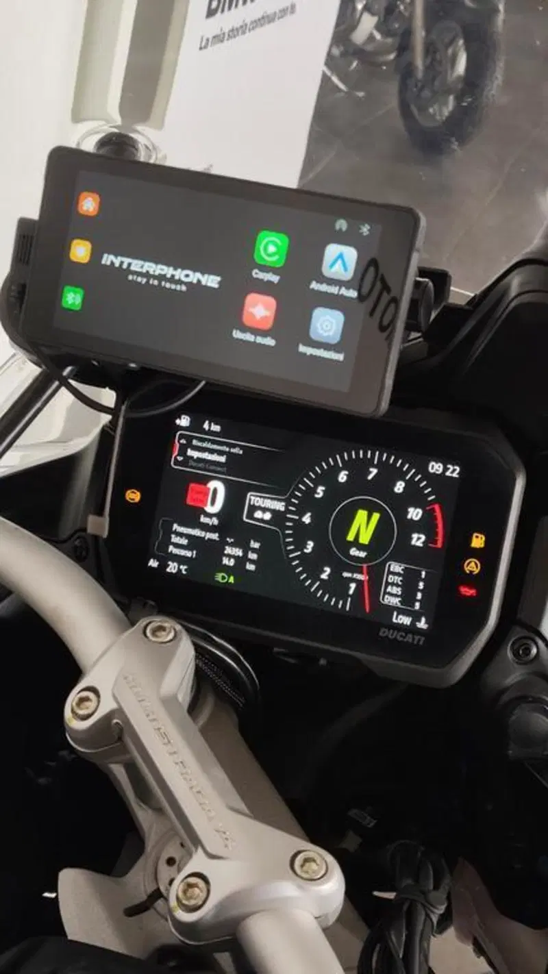 Ducati Multistrada V4 Rally (2023 - 25) (5)