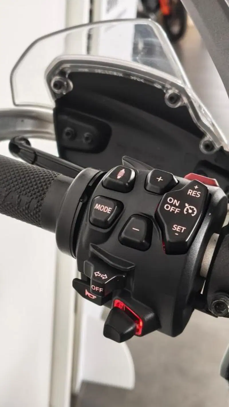 Ducati Multistrada V4 Rally (2023 - 25) (7)