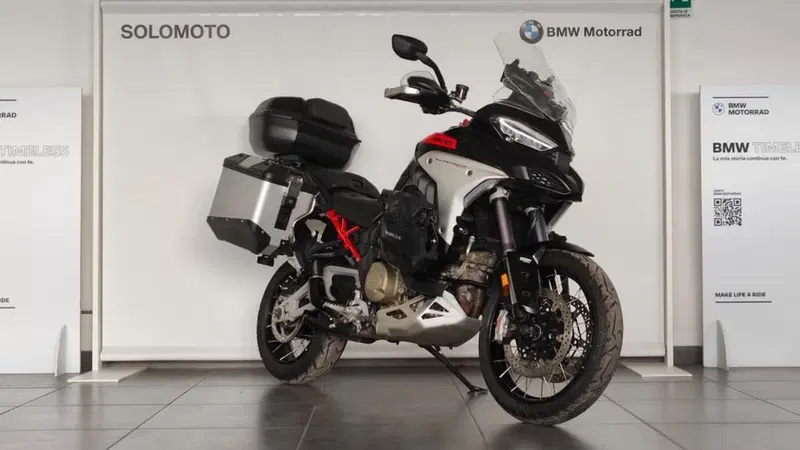 Ducati Multistrada V4 Rally (2023 - 25) (3)