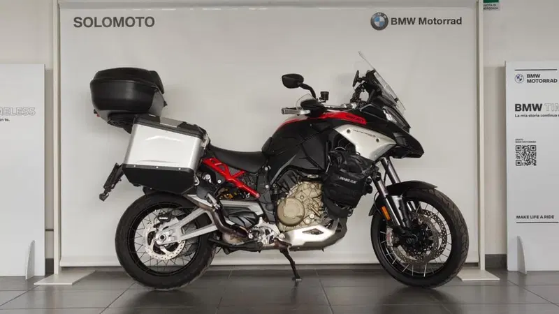 Ducati Multistrada V4 Rally (2023 - 25) (2)