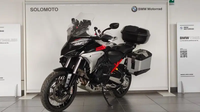 Ducati Multistrada V4 Rally (2023 - 25) (4)
