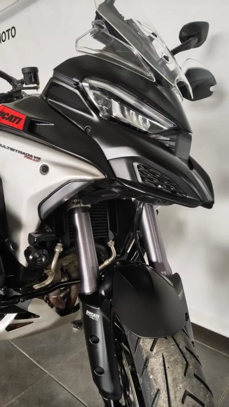 Ducati Multistrada V4 Rally (2023 - 25) (11)