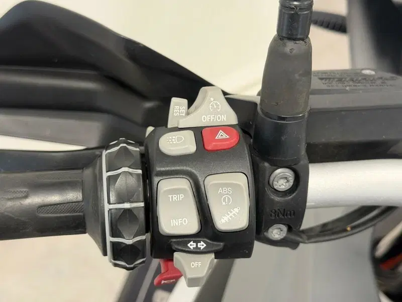 Bmw R 1200 GS (2013 - 16) (8)