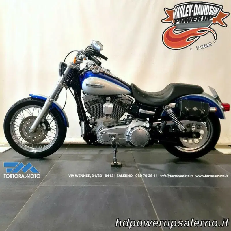 Harley-Davidson 1584 Super Glide Custom (2007) - FXDC
