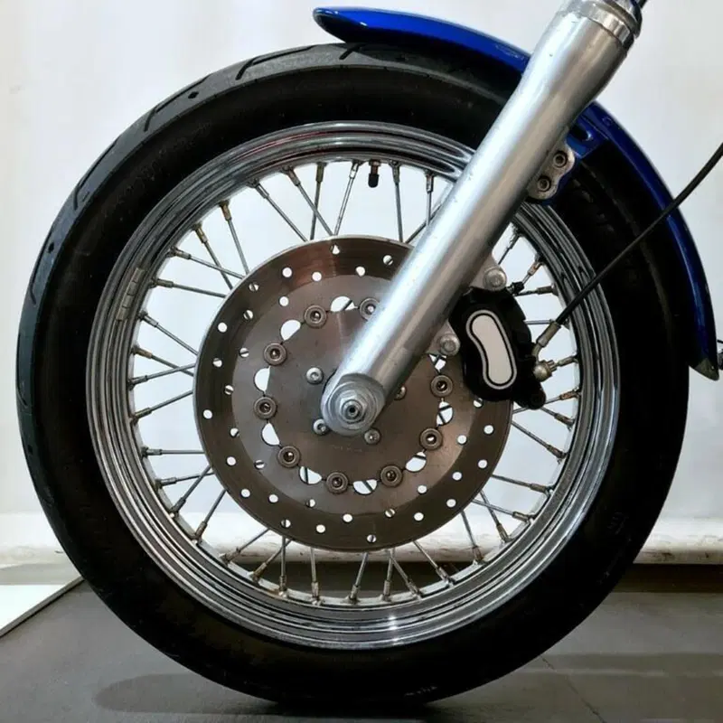 Harley-Davidson 1584 Super Glide Custom (2007) - FXDC (7)