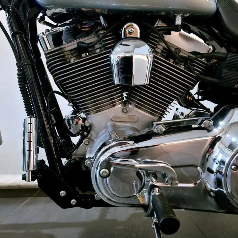 Harley-Davidson 1584 Super Glide Custom (2007) - FXDC (10)