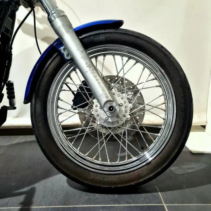 Harley-Davidson 1584 Super Glide Custom (2007) - FXDC (15)