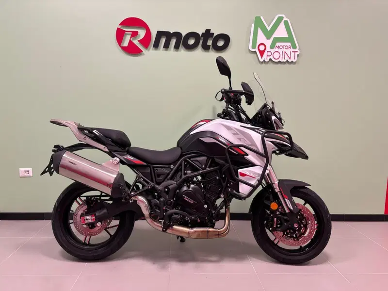 Benelli TRK 702 (2026)
