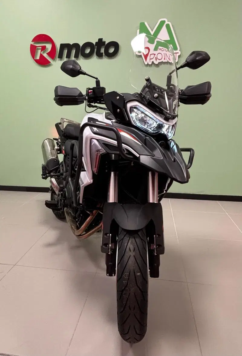 Benelli TRK 702 (2026) (2)
