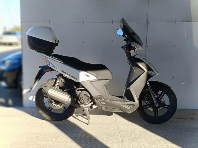 Kymco Agility 200i R16 + (2020)