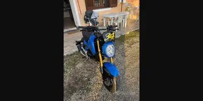 Honda MSX 125 Grom (2021 - 26) usata