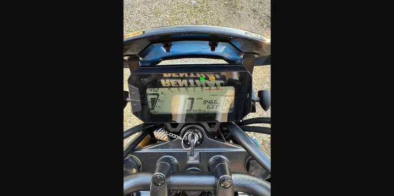 Honda MSX 125 Grom (2021 - 26) (2)
