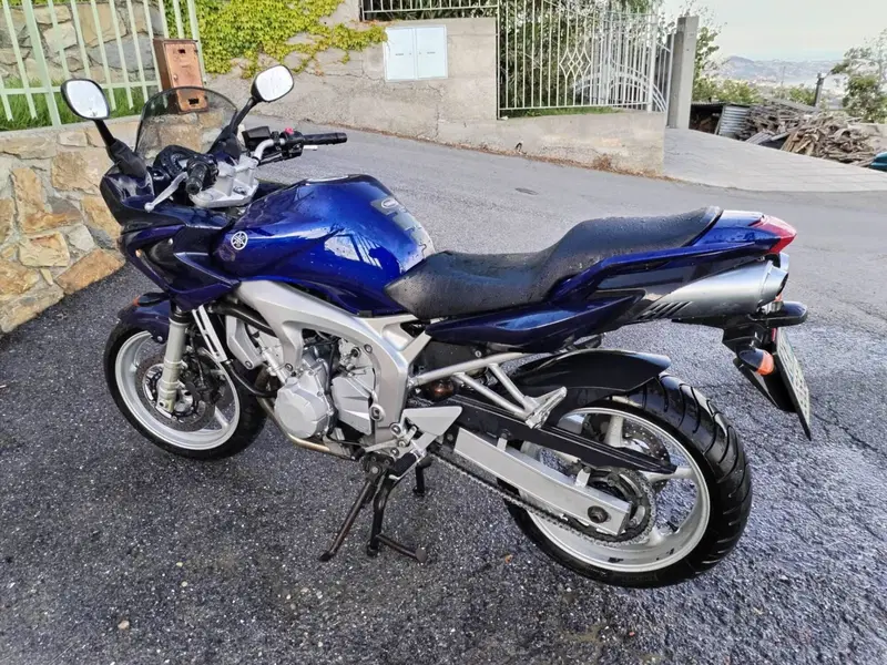 Yamaha FZ6 Fazer (2004 - 07) (2)