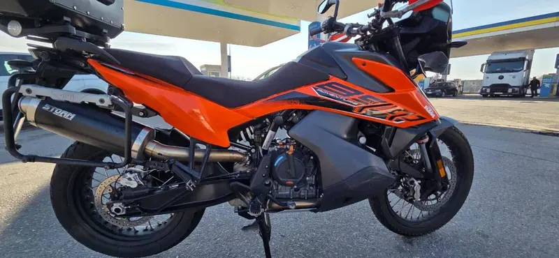 KTM 890 Adventure (2021)