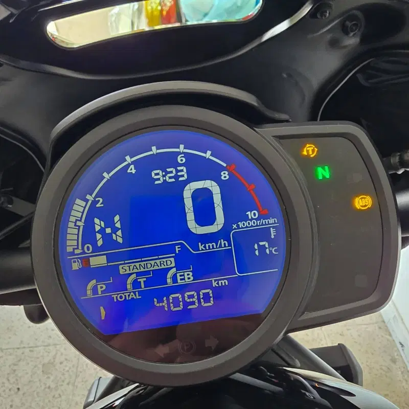 Honda CMX 1100 Rebel T DCT (2023 - 24) (4)
