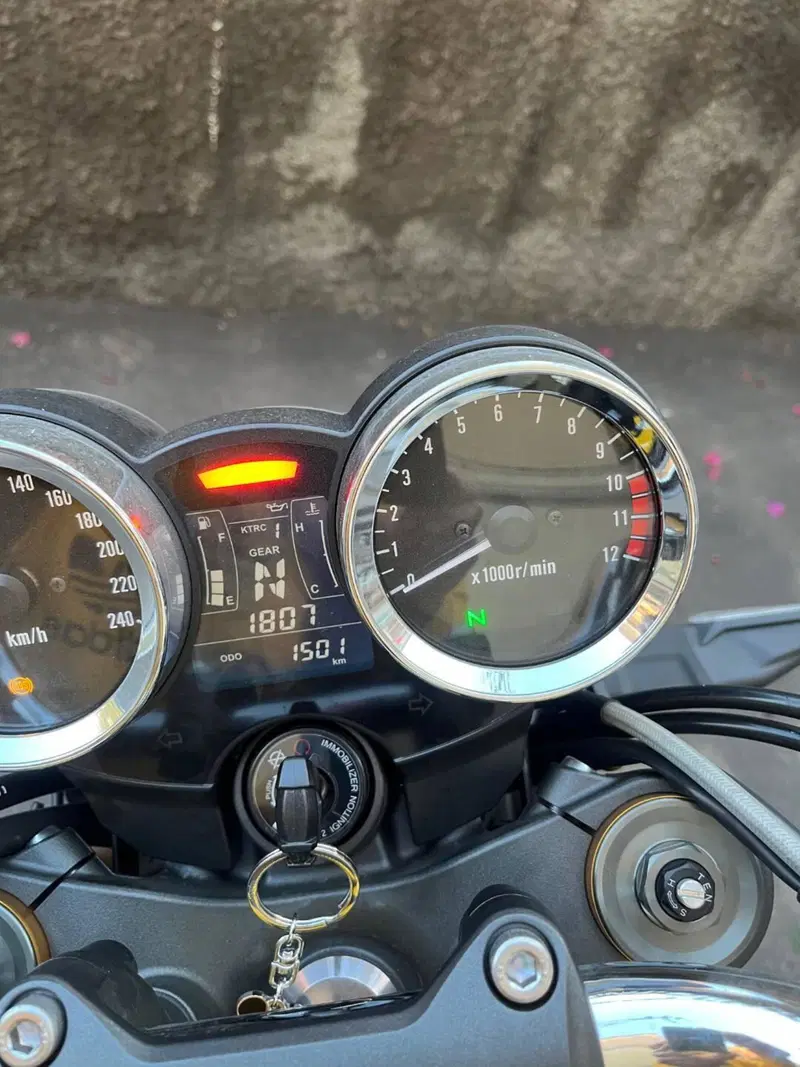 Kawasaki Z 900 RS SE (2022 - 25) (3)