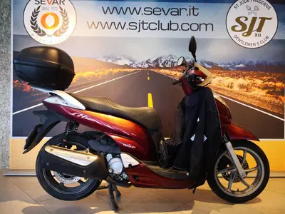 Honda SH 300 i (2006 - 10) usata