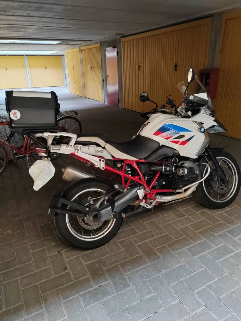 Bmw R 1200 GS (2010 - 12) (3)