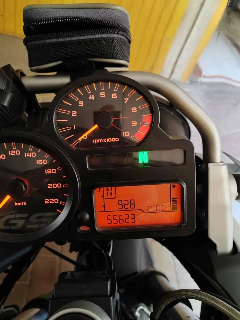 Bmw R 1200 GS (2010 - 12) (5)