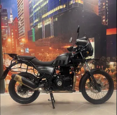 Royal Enfield Himalayan 411 (2021 - 24) usata