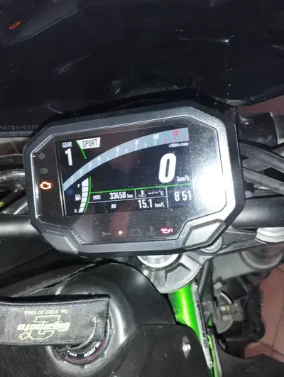 Kawasaki Z 900 (2021 - 24) usata