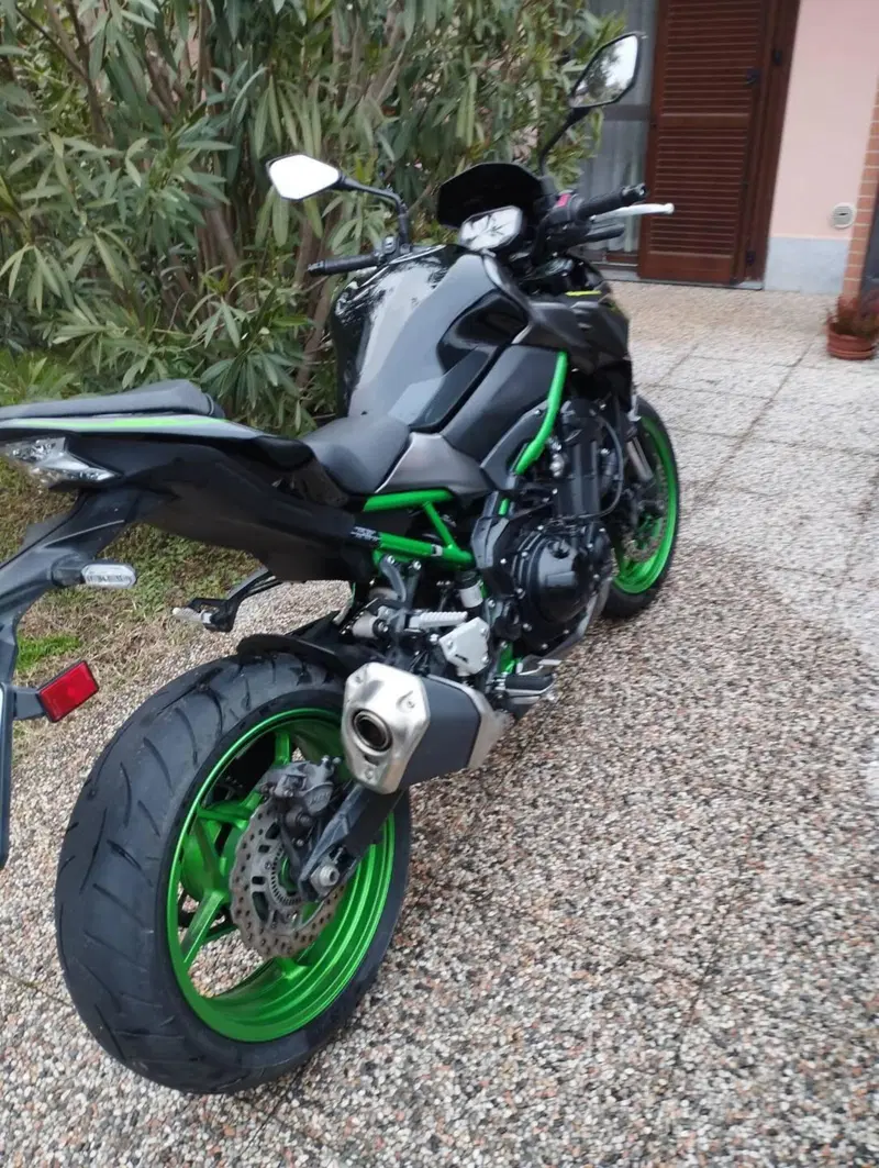 Kawasaki Z 900 (2021 - 24) (3)