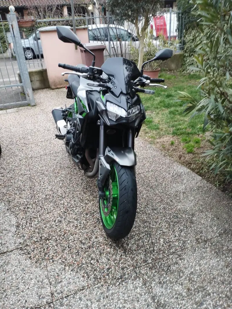 Kawasaki Z 900 (2021 - 24) (4)