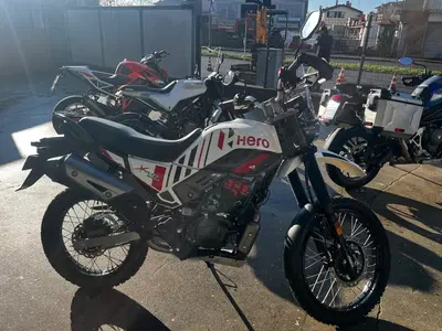 Hero MotoCorp Xpulse 200 4V Pro (2026) nuova