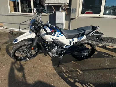 Hero MotoCorp Xpulse 200 4V (2026) nuova