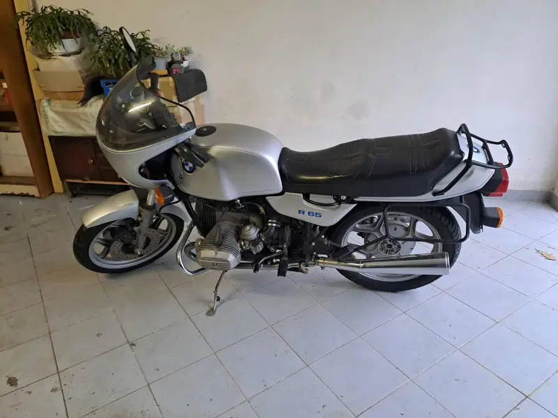 Bmw R65