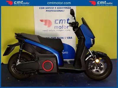  Altre moto o tipologie Elettrico usata