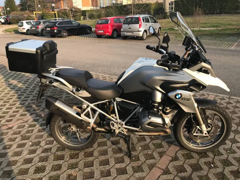 Bmw R 1200 GS (2013 - 16) (10)