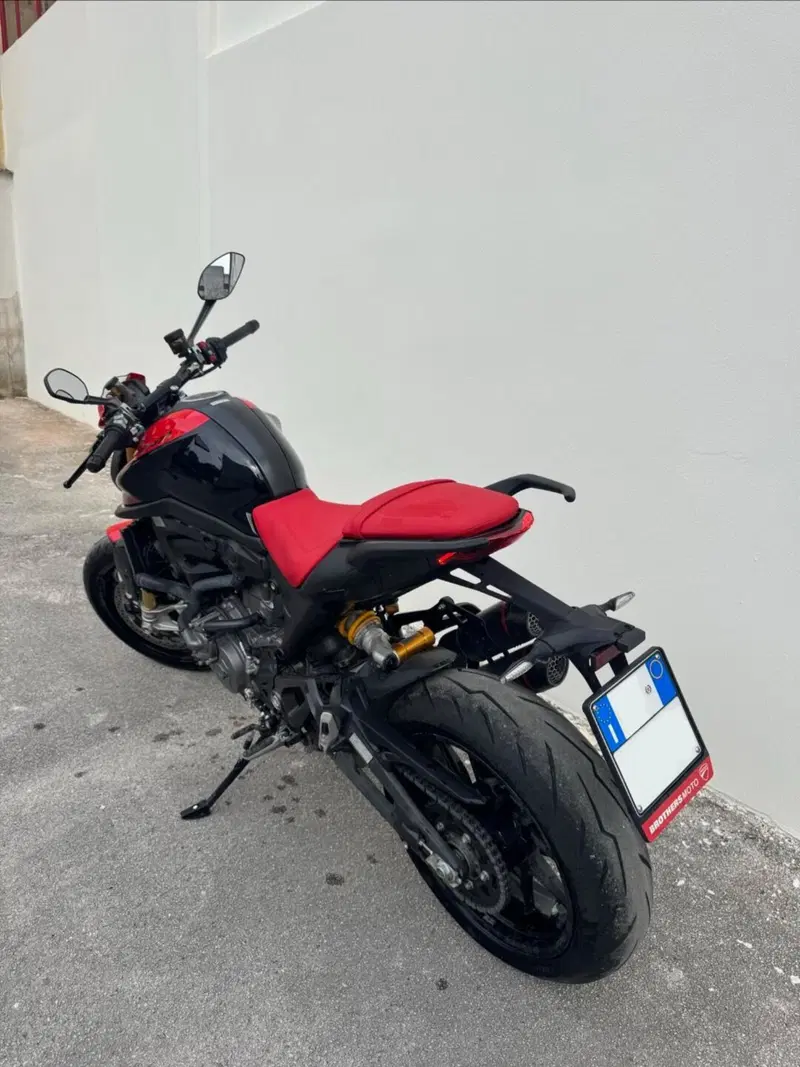 Ducati Monster 937 SP (2023 - 25) (2)